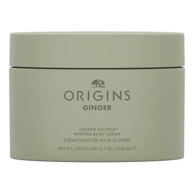 ORIGINS GINGER SOUFFLE™ Whipped Body Cream 200ml