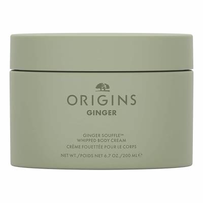 ORIGINS GINGER SOUFFLE™ Whipped Body Cream 200ml