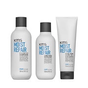 KMS Moist Repair Trio For Nourishment and Hydration (Worth £72)