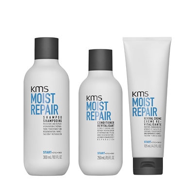 KMS Moist Repair Trio