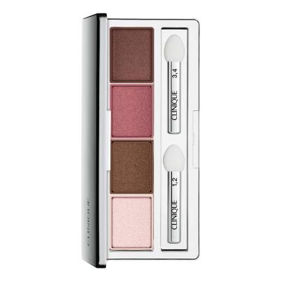 CLINIQUE All About Shadow™ Quad 3.3g