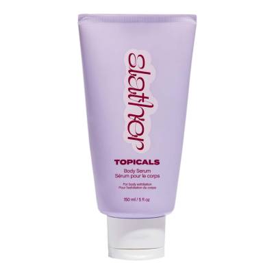 TOPICALS Slather Exfoliating Body Serum 150ml