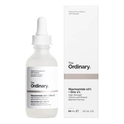 THE ORDINARY Niacinamide 10% + Zinc 1% 60ml