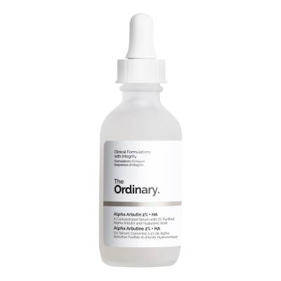 THE ORDINARY Purified Alpha Arbutin 2% + HA 60ml