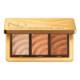 NATASHA DENONA Golden Highlighter trio  - Multi use hybrid glow palette