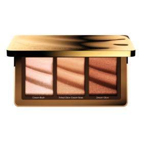 NATASHA DENONA Golden Highlighter trio  - Multi use hybrid glow palette