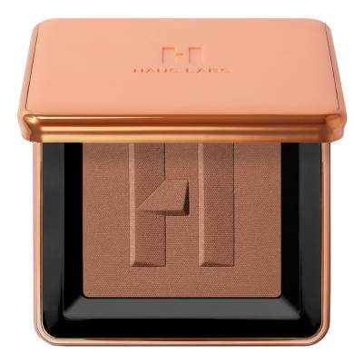HAUS LABS BY LADY GAGA Power Sculpt Velvet Bronzer with Fermented Arnica Powder 12g