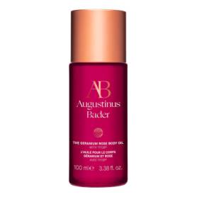 AUGUSTINUS BADER The Geranium Rose Body Oil 100ml