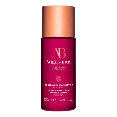 AUGUSTINUS BADER The Geranium Rose Body Oil 100ml