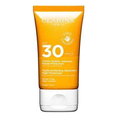 CLARINS Youth-protecting Sunscreen High Protection SPF30 50ml