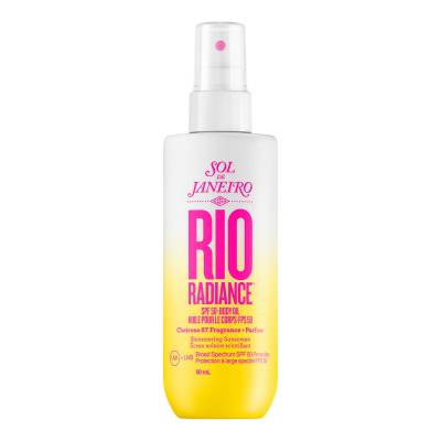 SOL DE JANEIRO Rio Radiance Body Oil SPF50 90ml