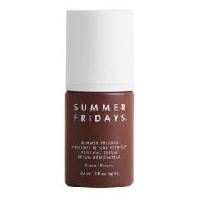 SUMMER FRIDAYS Midnight Ritual Retinol Renewal Serum  30ml