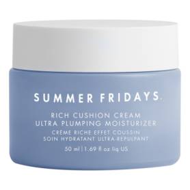 SUMMER FRIDAYS Rich Cushion Cream Ultra Plumping Moisturizer 50ml