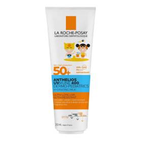 LA ROCHE POSAY Anthelios UV Mune 400 Dermo Pedriatics Hydrating Body Lotion SPF50+ 250ml