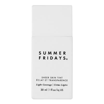 SUMMER FRIDAYS Sheer Skin Tint 30ml