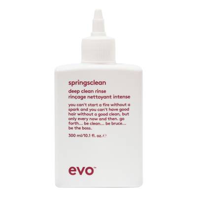 EVO HAIR Springsclean Deep Cleaning Rinse 300ml