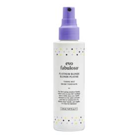 EVO HAIR Fabuloso Platinum Blonde Toning Mist 140ml