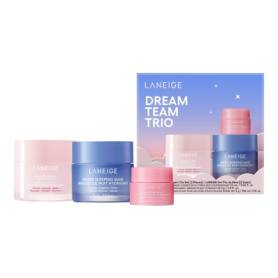 LANEIGE Dream Team Trio Set 25ml + 25ml + 3g