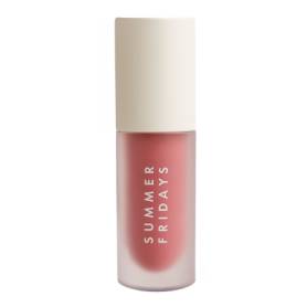 SUMMER FRIDAYS Dream Lip Oil - Tinted Moisturizing Lip Oil