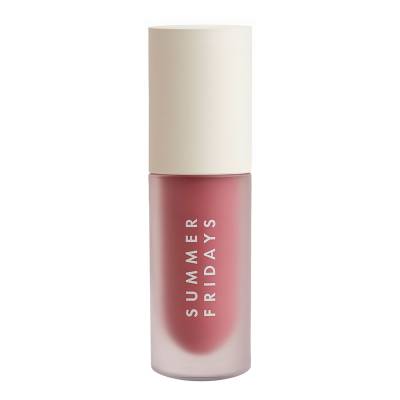 SUMMER FRIDAYS Dream Lip Oil - Tinted Moisturizing Lip Oil
