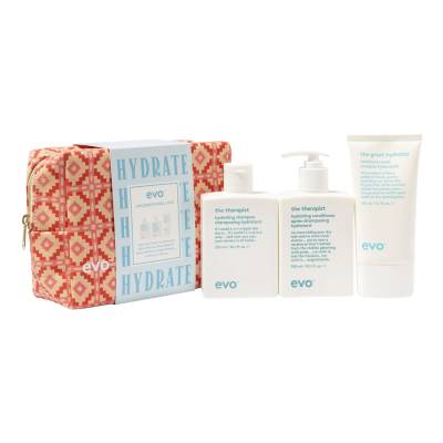 EVO HAIR Unconditional Love Hydrate Set