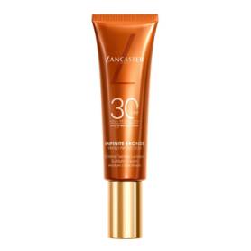 LANCASTER  Infinite Bronze Sunlight Cream SPF30 50 ml (Medium/Dark shade)