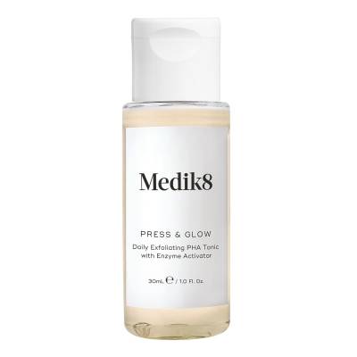 MEDIK8 Travel Size Press & Glow 30ml