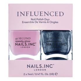 NAILS INC Mirror Chrome Single Polish 14ml