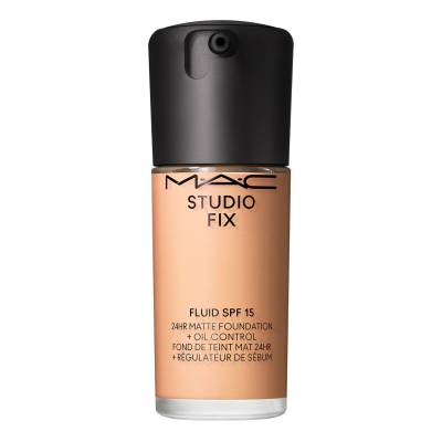 M.A.C Studio Fix Fluid SPF15 Foundation 30ml