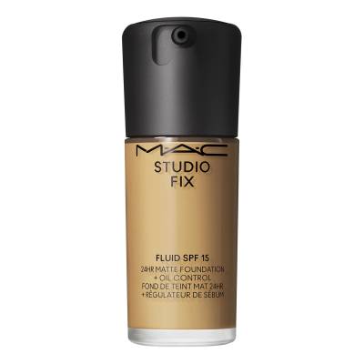 M.A.C Studio Fix Fluid SPF15 Foundation 30ml