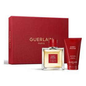 GUERLAIN Habit Rouge Eau de Toilette Gift Set