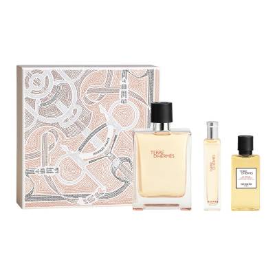 hermes terre eau de toilette