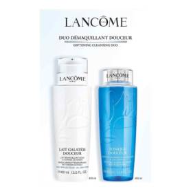 LANCÔME Douceur Cleansers Duo