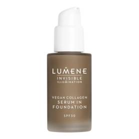 LUMENE Invisible Illumination Vegan Collagen Serum in Foundation SPF30 30ml