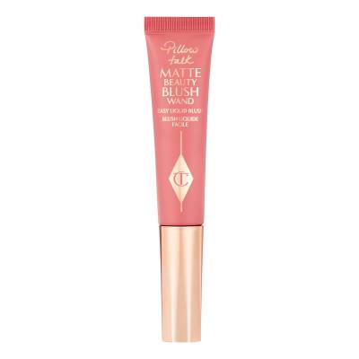 CHARLOTTE TILBURY Pillow Talk Matte Beauty Blush Wand- Liquid Blush