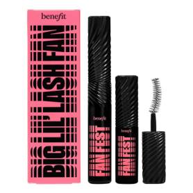 BENEFIT COSMETICS Big Lil Lash Fan 2024 Fan Fest Mascara Booster Set