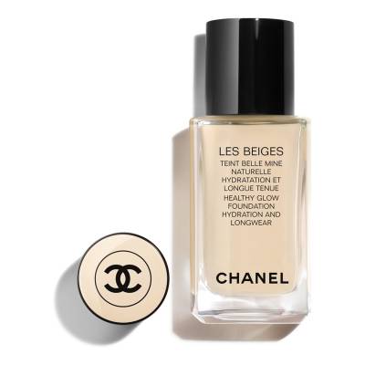 CHANEL LES BEIGES FOUNDATION - Healthy Glow Foundation Hydration And Longwear