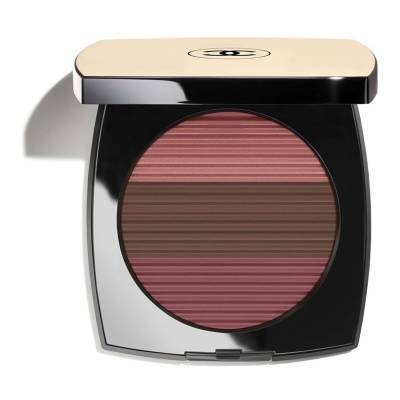 CHANEL LES BEIGES - Healthy Glow Sun-kissed Powder