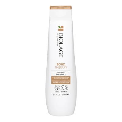 BIOLAGE Professional Bond Therapy Cleansing Shampoo 285g
