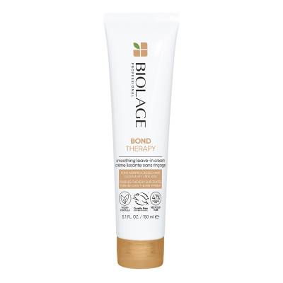 BIOLAGE Professional Bond Therapy Smoothing Leave In Balm  175g