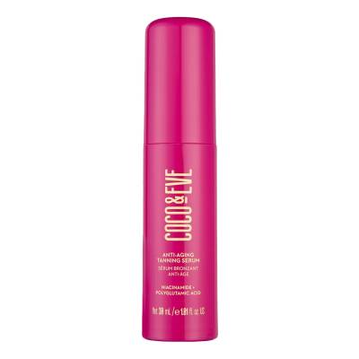 COCO & EVE Sunny Honey Anti-Aging Tanning Serum Sunny Honey Anti-Aging Tanning Serum