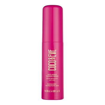 COCO & EVE Sunny Honey Anti-Aging Tanning Serum Sunny Honey Anti-Aging Tanning Serum