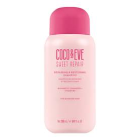 COCO & EVE Sweet Repair Repairing & Restoring Shampoo 280ml Sweet Repair Repairing & Restoring Shampoo 280ml