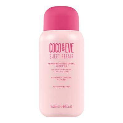 COCO & EVE Sweet Repair Repairing & Restoring Shampoo 280ml Sweet Repair Repairing & Restoring Shampoo 280ml