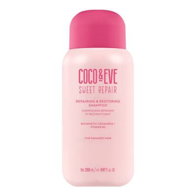 COCO & EVE Sweet Repair Repairing & Restoring Shampoo 280ml Sweet Repair Repairing & Restoring Shampoo 280ml