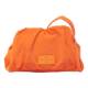 THE FLAT LAY CO.  Drawstring Orange Parachute