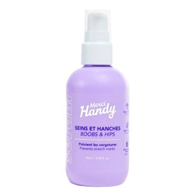 MERCI HANDY Body Serum Boobs & Hips - Body Serum 90ml