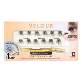 VELOUR Xtensions Self Stick Lash