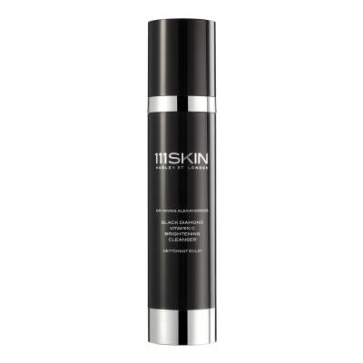111SKIN Black Diamond Vitamin C Brightening Cleanser - Nettoyant Éclat  100 ml