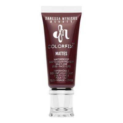 DANESSA MYRICKS Colorfix Pastels Waterproof Matte Liquid Pigment 10ml